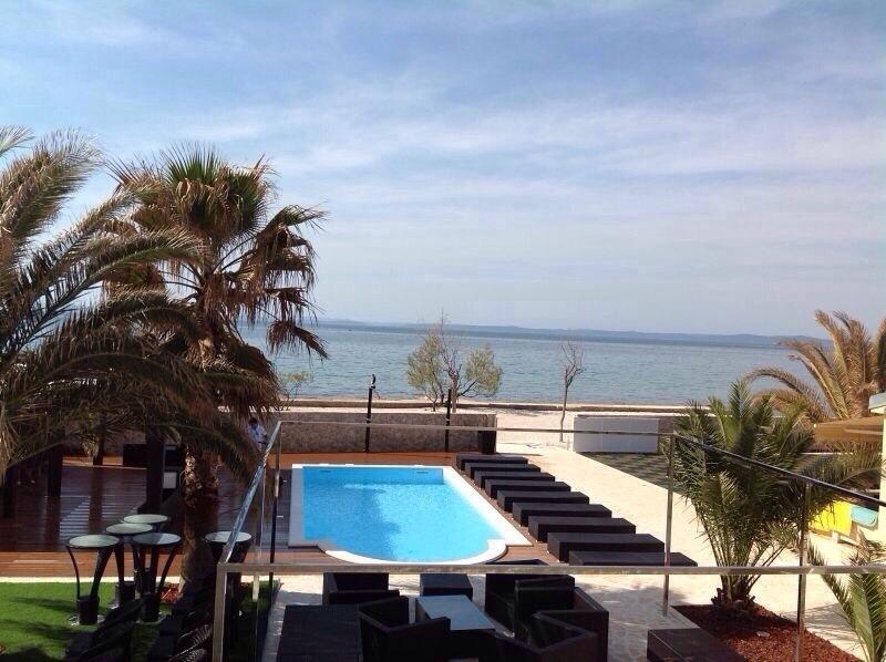 Paradise Resort Vanesa 维尔 客房 照片