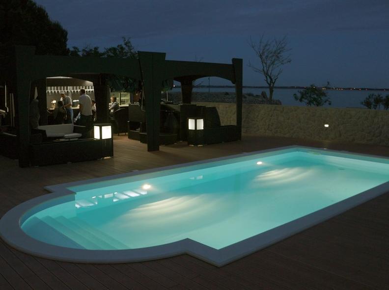 Paradise Resort Vanesa 维尔 外观 照片