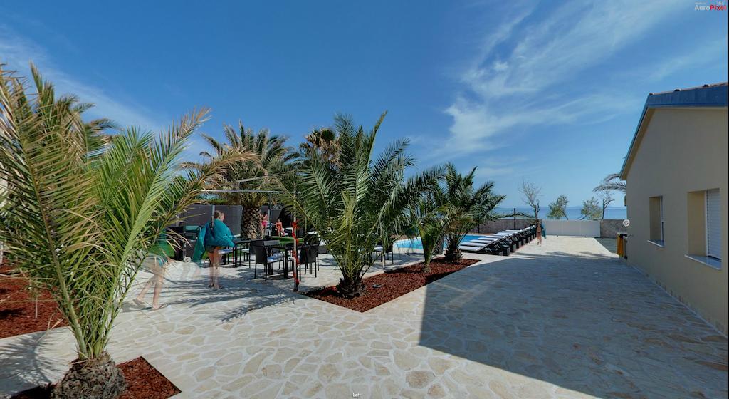 Paradise Resort Vanesa 维尔 外观 照片